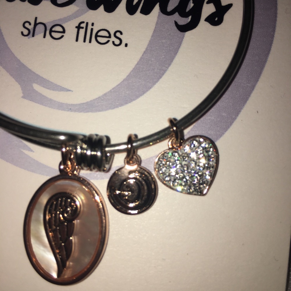 Love this life bracelet